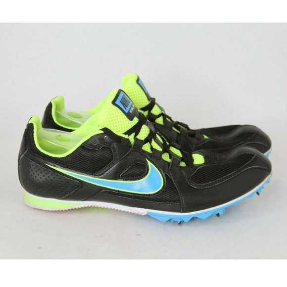 nike zoom rival s 9 spike size